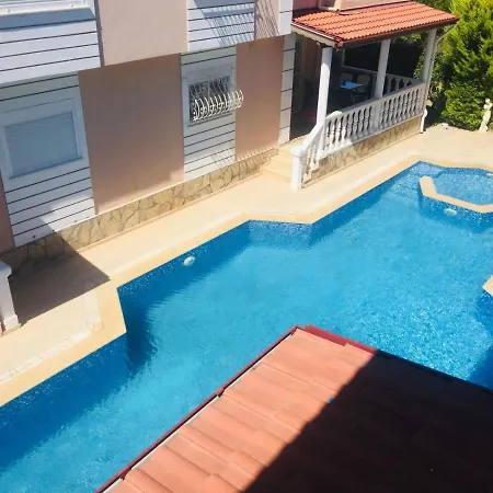 Nili Airport Villa Dalaman