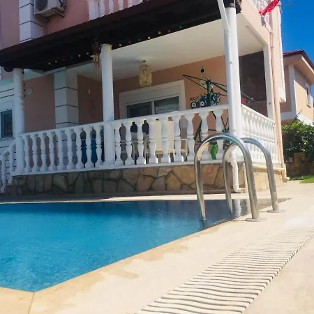 Nili Airport Villa Dalaman