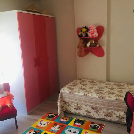 Nili Airport Villa *